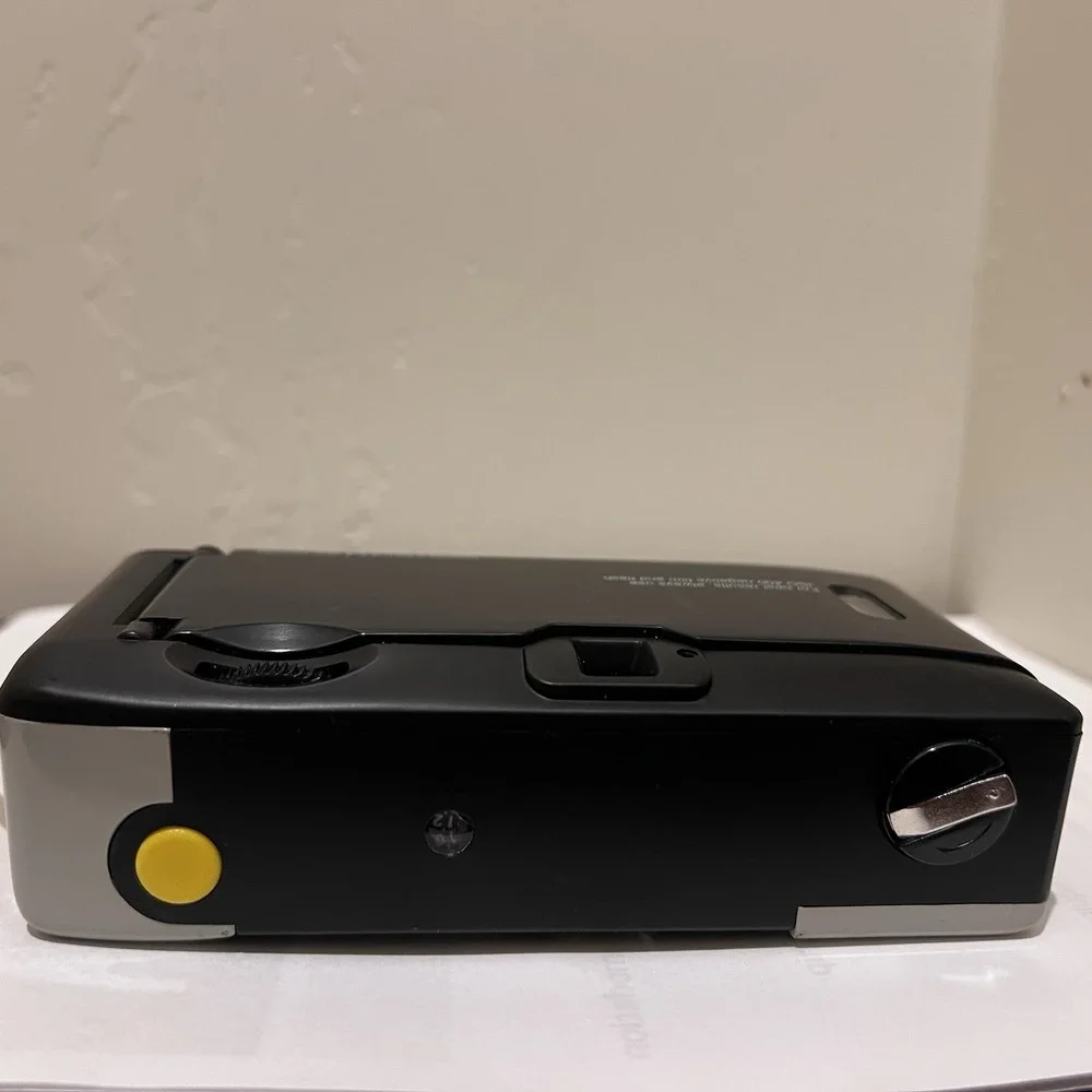 3D FX 35MM Film Camera 3D IMAGE TECHNOLOGY IMAGETECH 3DFX -TESTED WORKING!!!